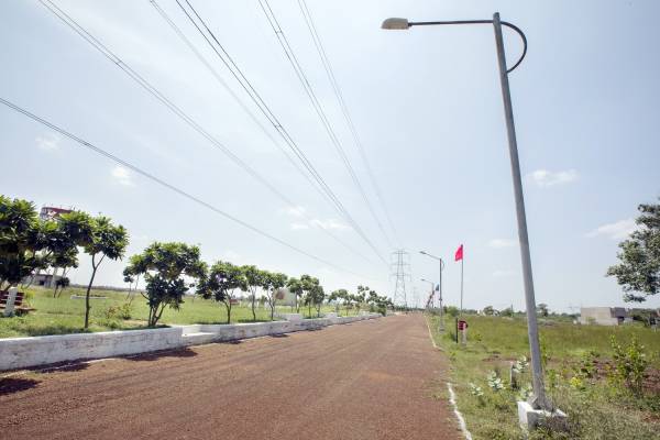  harshit-harmony Internal Roads & Footpaths