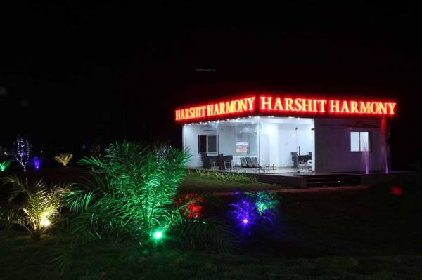  harshit-harmony Reception/ Waiting Room