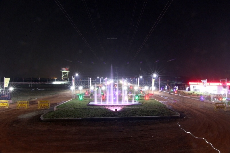  harshit harmony Plot