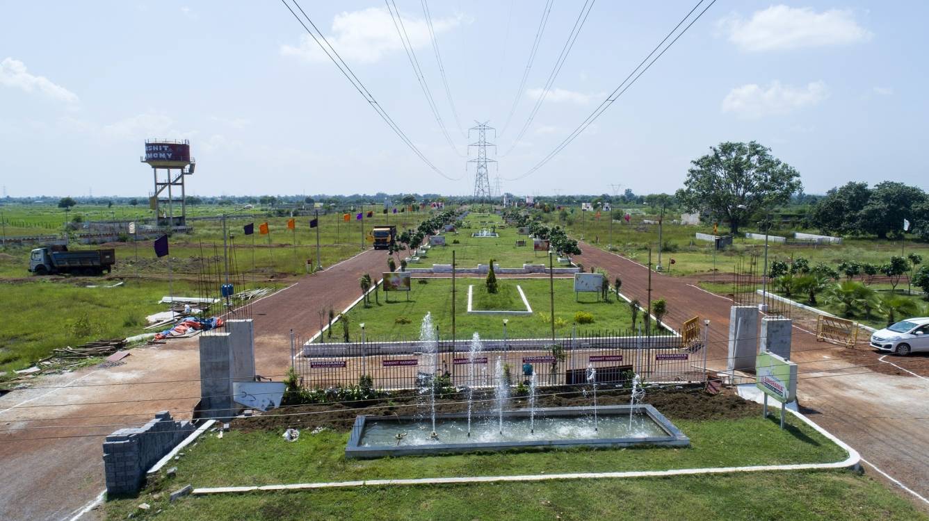  harshit harmony Plot