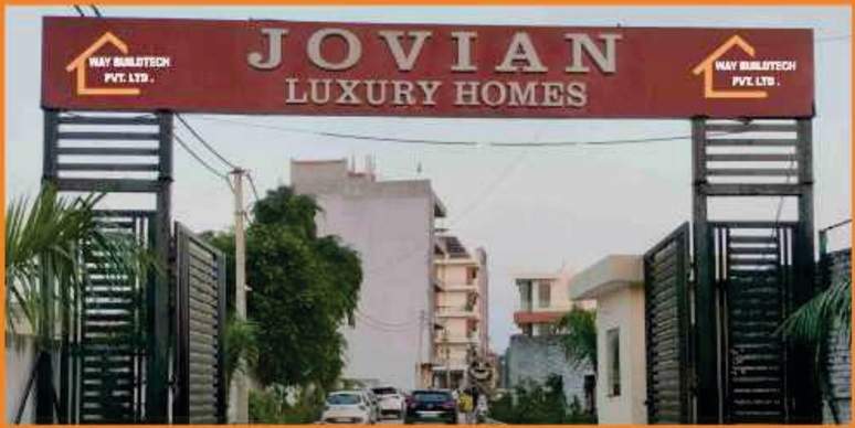 jovian luxury homes 2 Gated Community