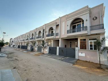 Elevation shree-villas Elevation