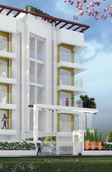  meriton Elevation