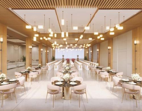  shubh-arena Banquet Hall