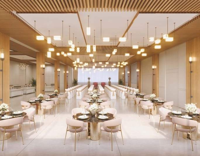  shubh arena Banquet Hall