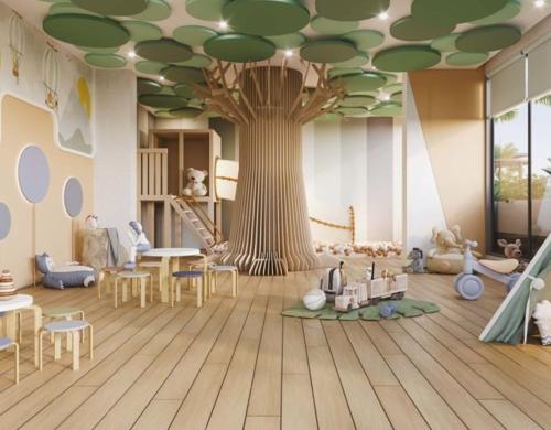  shubh-arena Children's play area