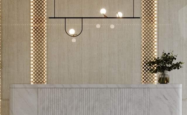  shubh arena Entrance Lobby