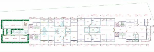  madhavam-heights Cluster Plan 10th Floor