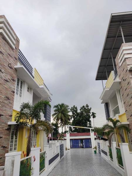  meadows Internal Roads & Footpaths