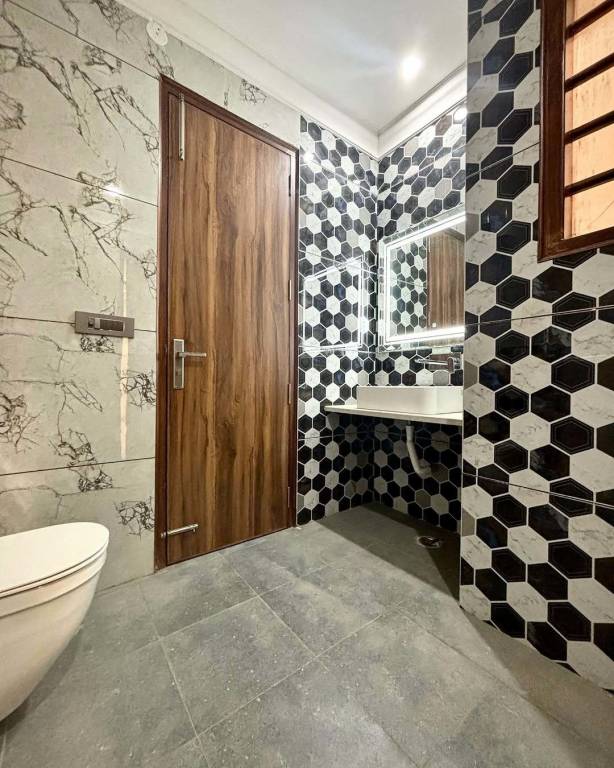  floors uttam nagar Bathroom