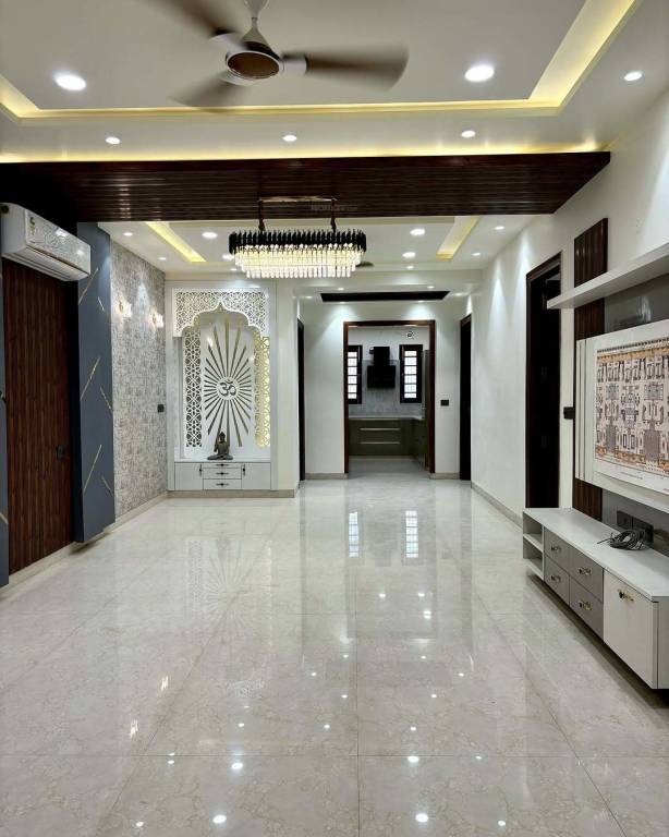  floors uttam nagar Bedroom