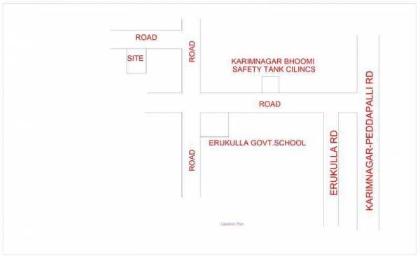  vinsri-aura Location Plan