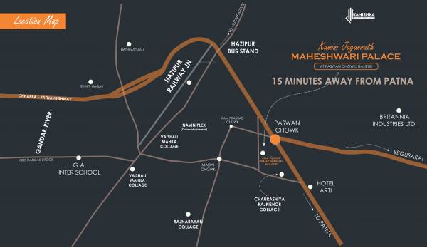  k-j-m-palace Location Plan