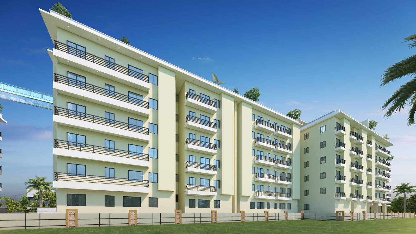  k j m palace Elevation