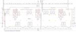 Block - B Cluster Plan for ground Floor  dev-bhoomi-royal-homes Block - B Cluster Plan for ground Floor
