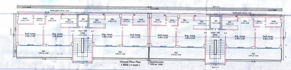 Harison Valley View Cluster Plan for ground Floor harison-valley-view Harison Valley View Cluster Plan for ground Floor