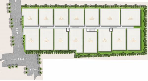  balaji-arunodhaya Layout Plan
