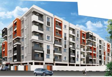 Elevation balaji-arunodhaya Elevation