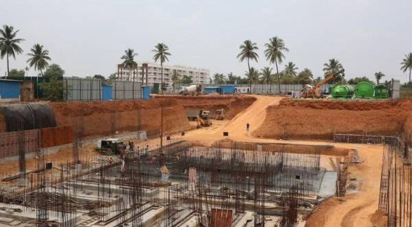  eastfield TOWER A Construction Status Apr-25