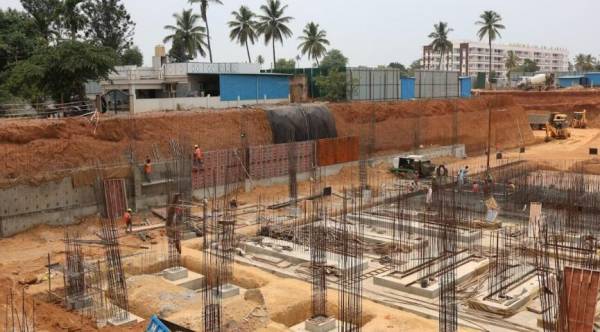  eastfield TOWER A Construction Status Apr-25