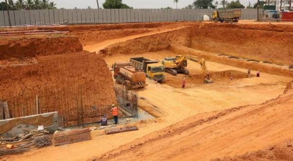  eastfield TOWER B Construction Status Apr-25