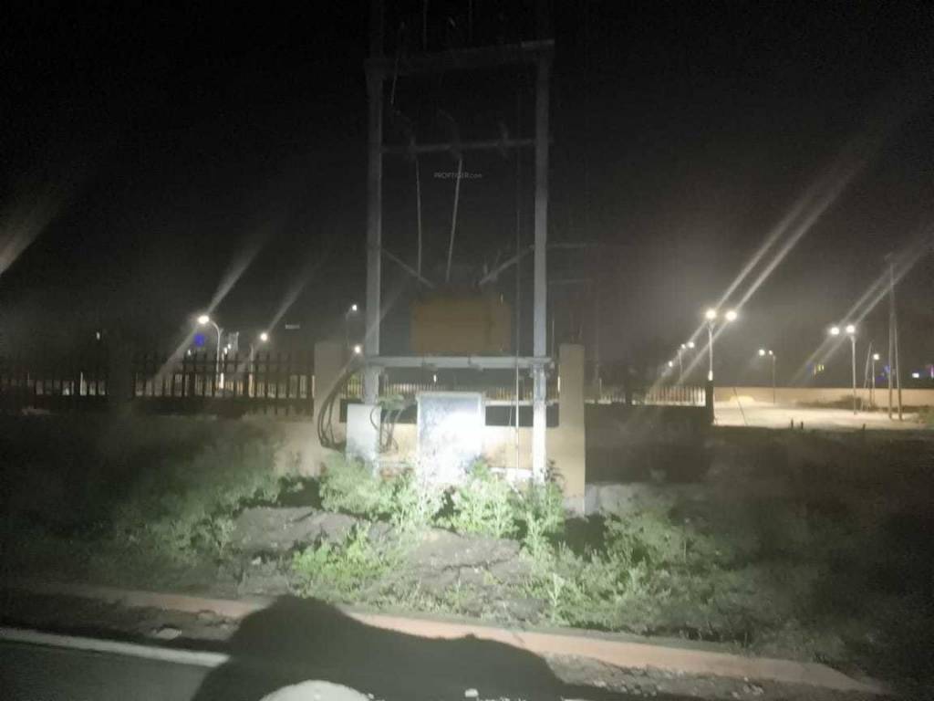  shrishti greens extension Full Power Backup