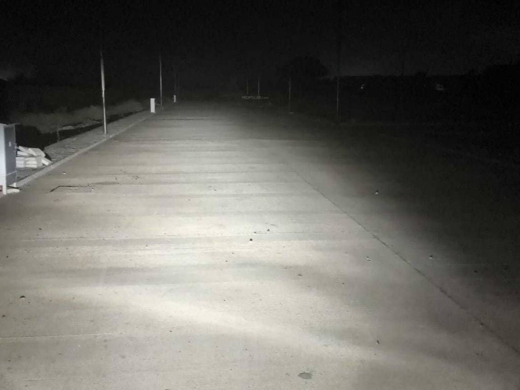 shrishti greens extension Internal Roads & Footpaths