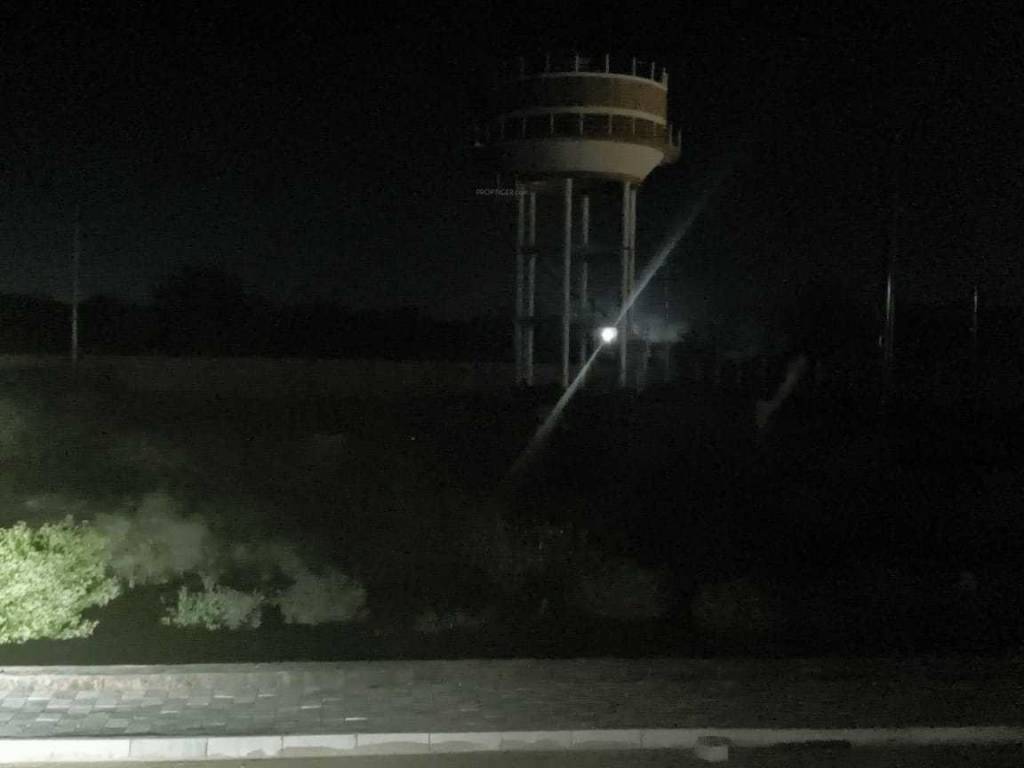  shrishti greens extension Water Storage