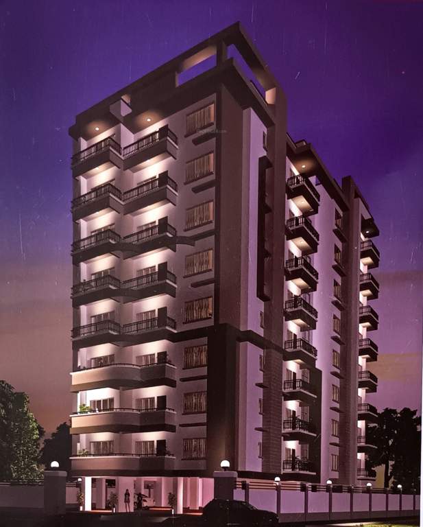  navakta enclave phase 2 Elevation