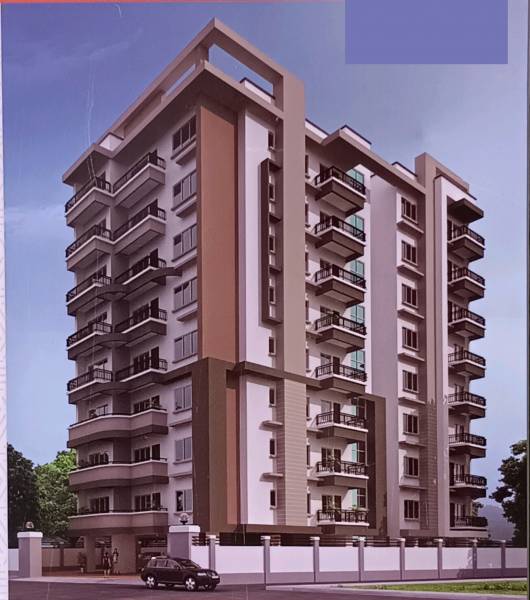 Elevation navakta-enclave-phase-2 Elevation