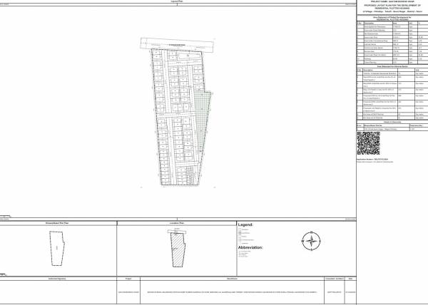 Layout Plan gautam-buddha-vihar Layout Plan