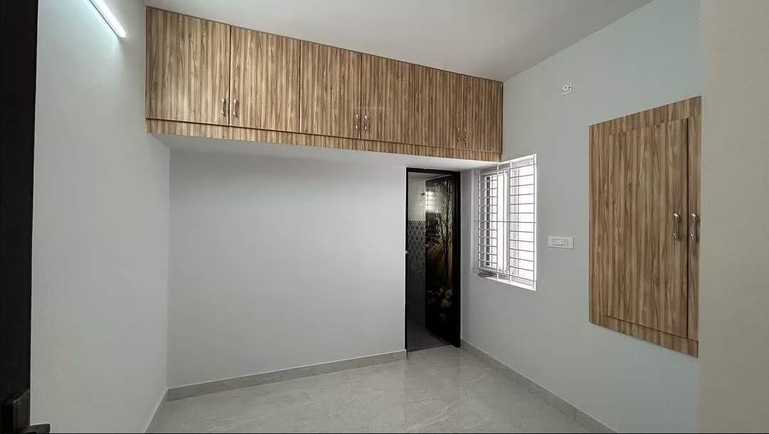  marutham srm avenue villa Bedroom