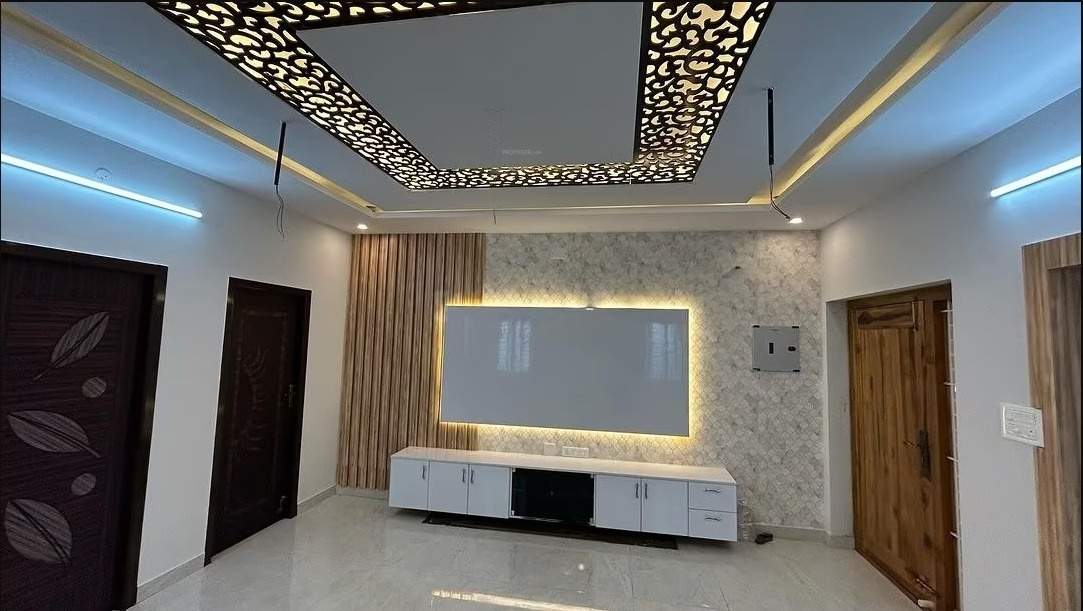  marutham srm avenue villa Living Area