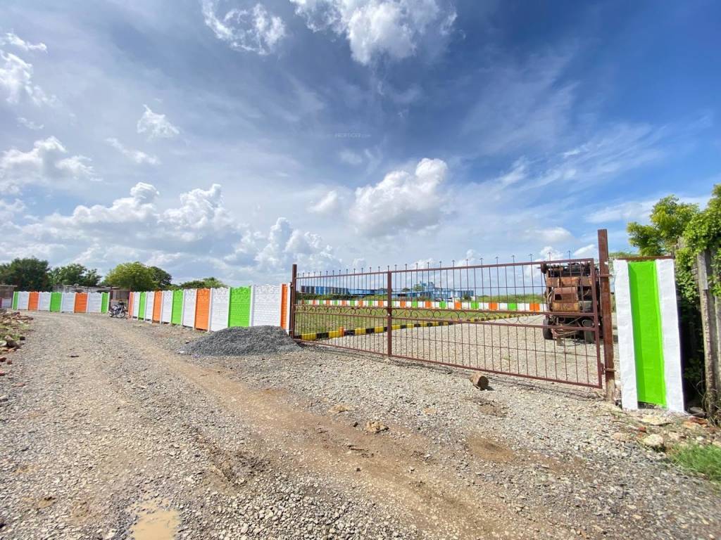  marutham srm avenue villa Plot