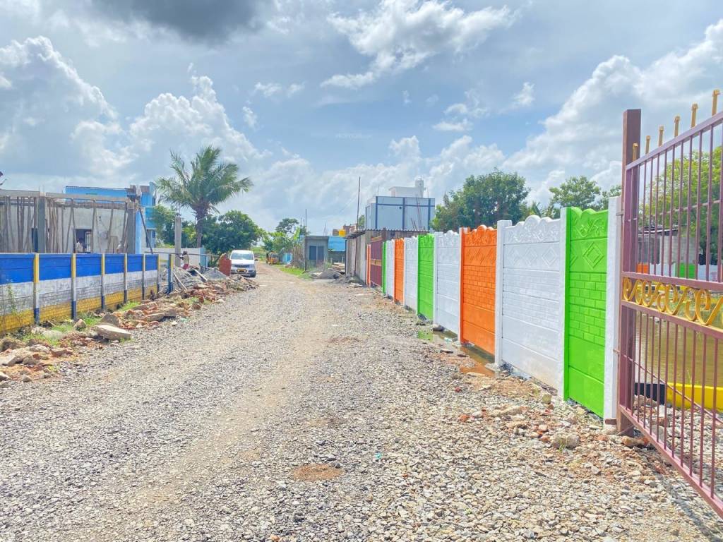  marutham srm avenue villa Plot