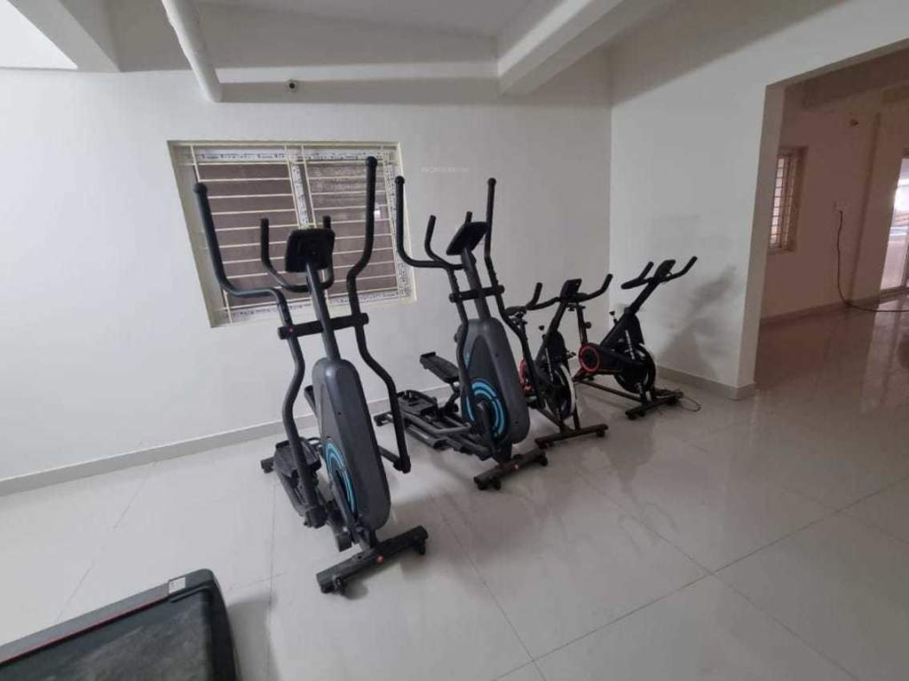  kanaka paradise Gymnasium