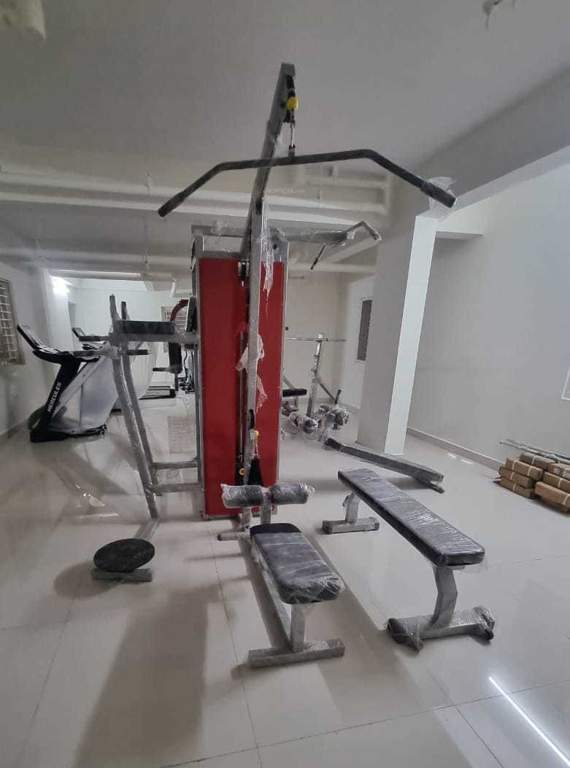  kanaka paradise Gymnasium