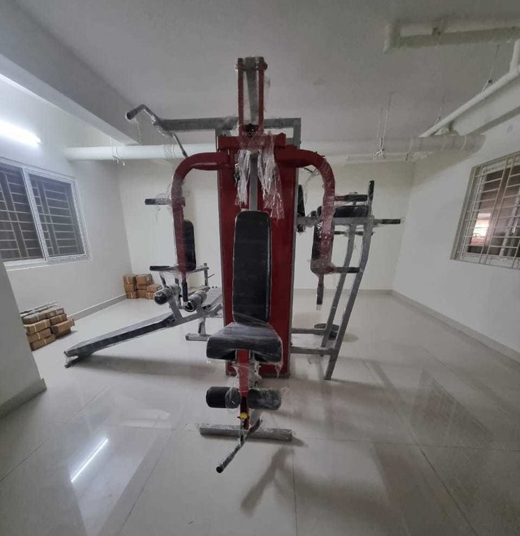  kanaka paradise Gymnasium