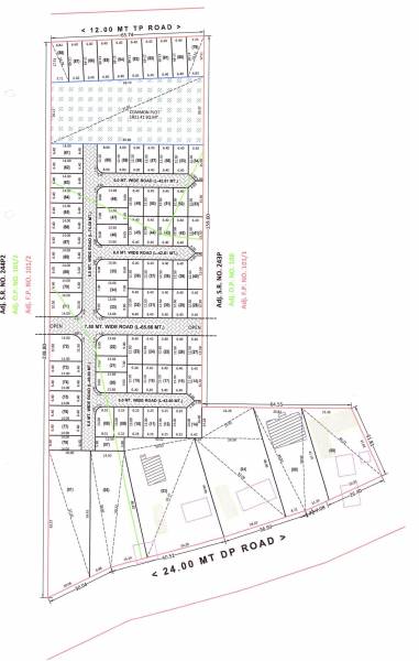 shivanand-4 Layout Plan