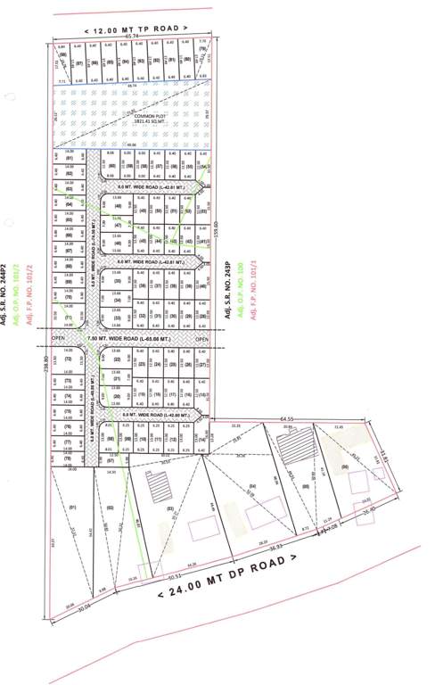  shivanand 4 Layout Plan