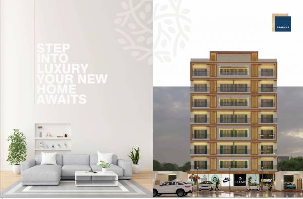 Elevation aradhna-heights Elevation