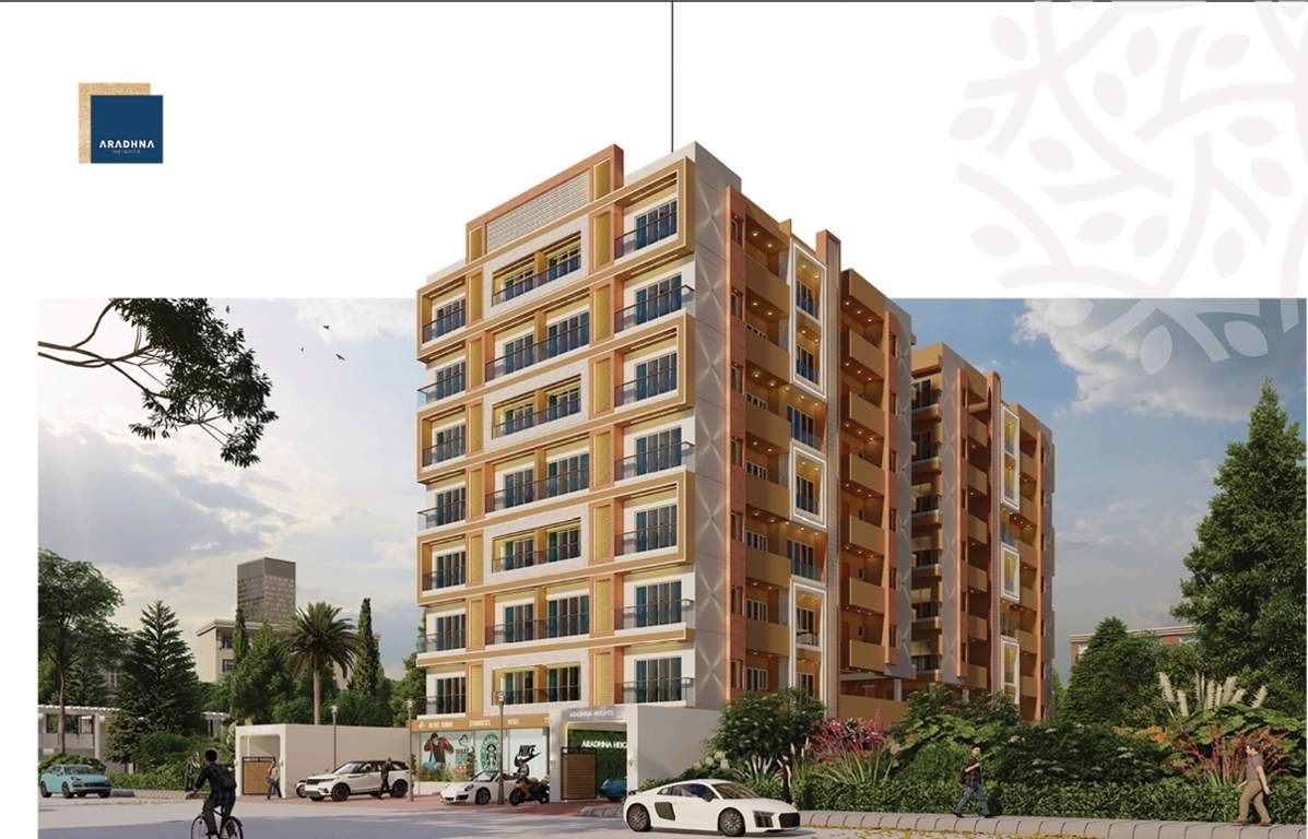  aradhna heights Elevation