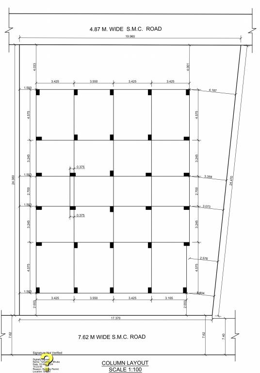  pearl exotica Layout Plan