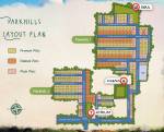  park-hills-phase-2 Layout Plan