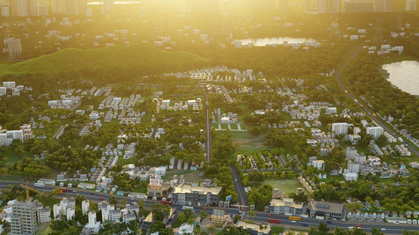  park hills phase 2 Elevation