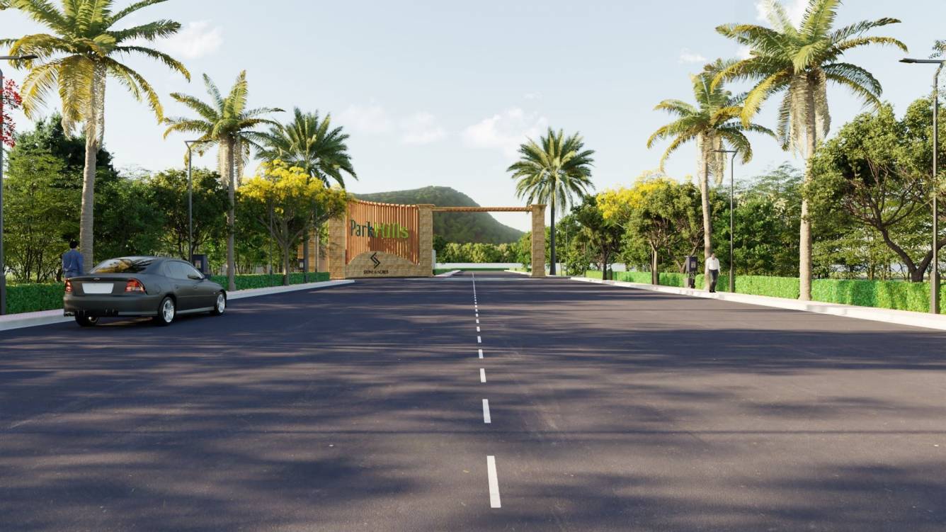  park hills phase 2 Elevation