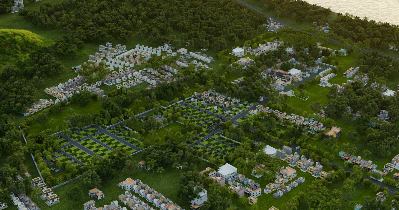  park hills phase 2 Elevation