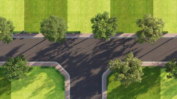  park-hills-phase-2 Internal Roads & Footpaths