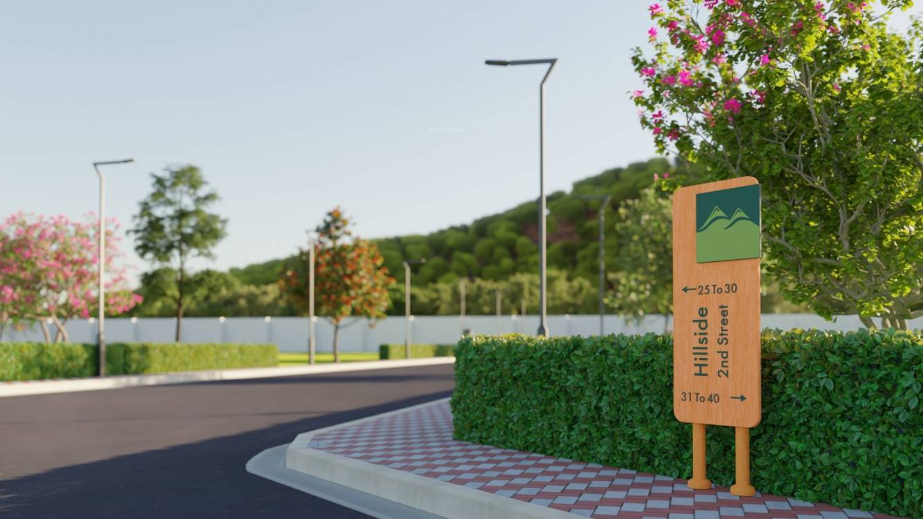  park hills phase 2 Plot