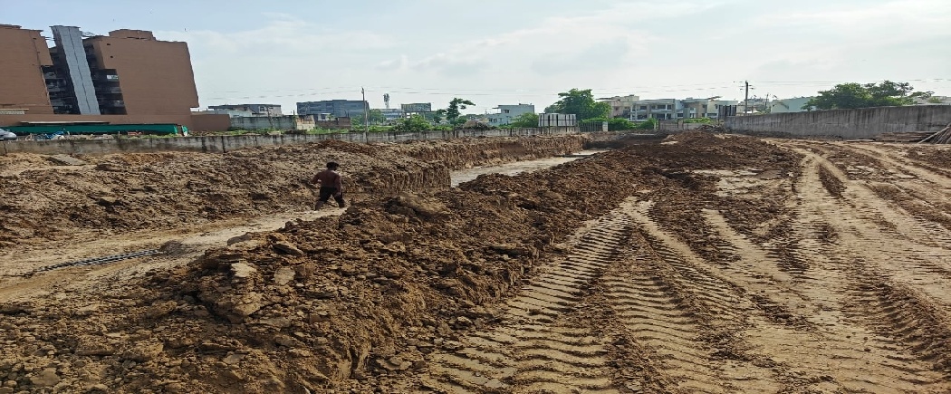 bansidhar heights Plot